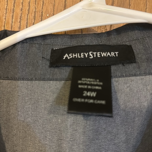 Chambray jumper - Picture 4 of 4